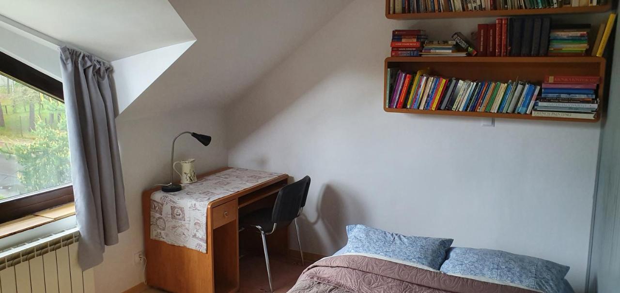 Ferienwohnung Millanova Milanowek Exterior foto